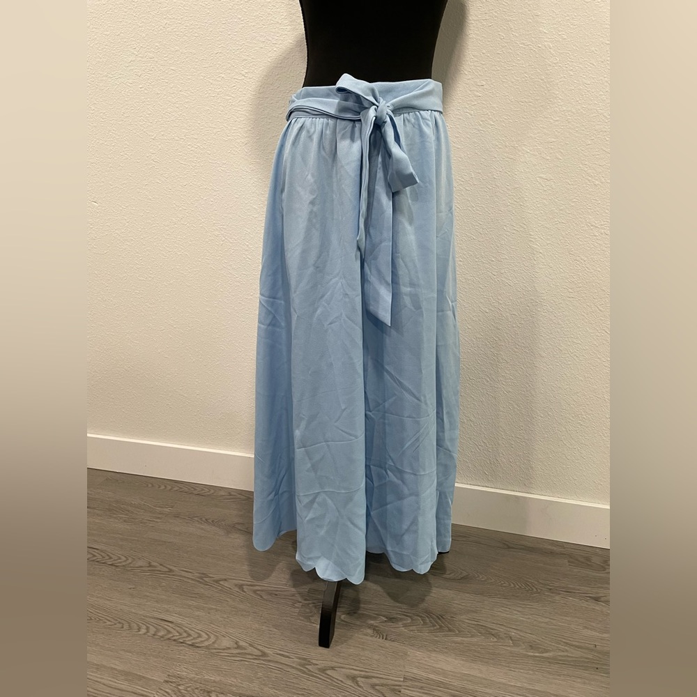 Maxi skirt